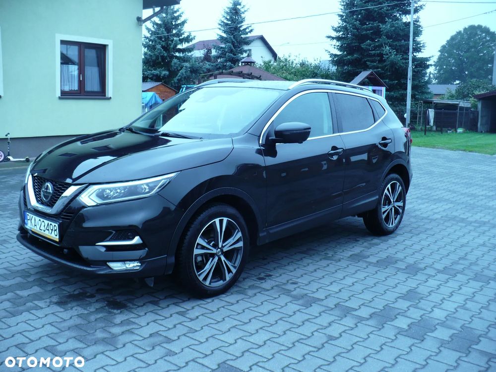 Nissan Qashqai - 1