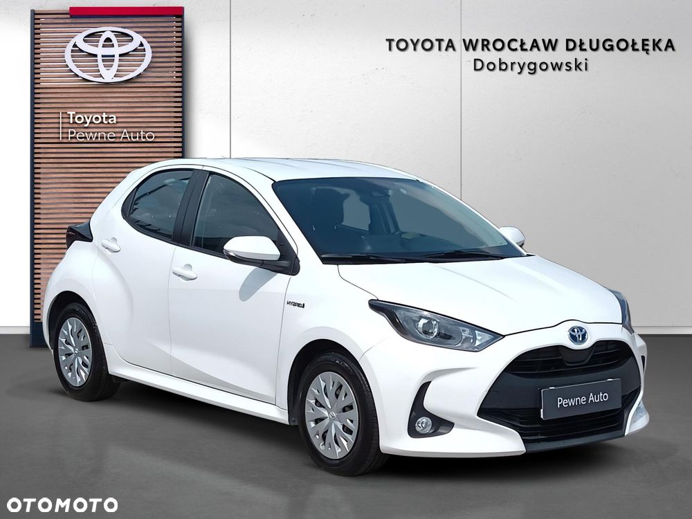 Toyota Yaris Hybrid 1.5 Comfort - 1