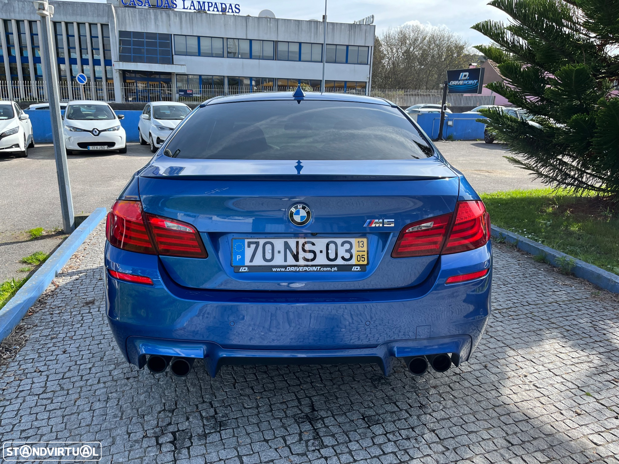 BMW M5 Standard - 10