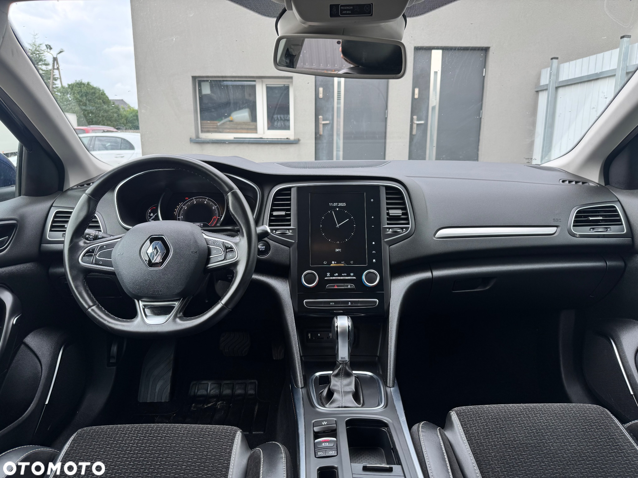 Renault Megane 1.2 16V TCe Limited EDC EU6 - 11