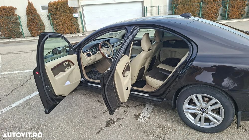 Volvo S80 - 7