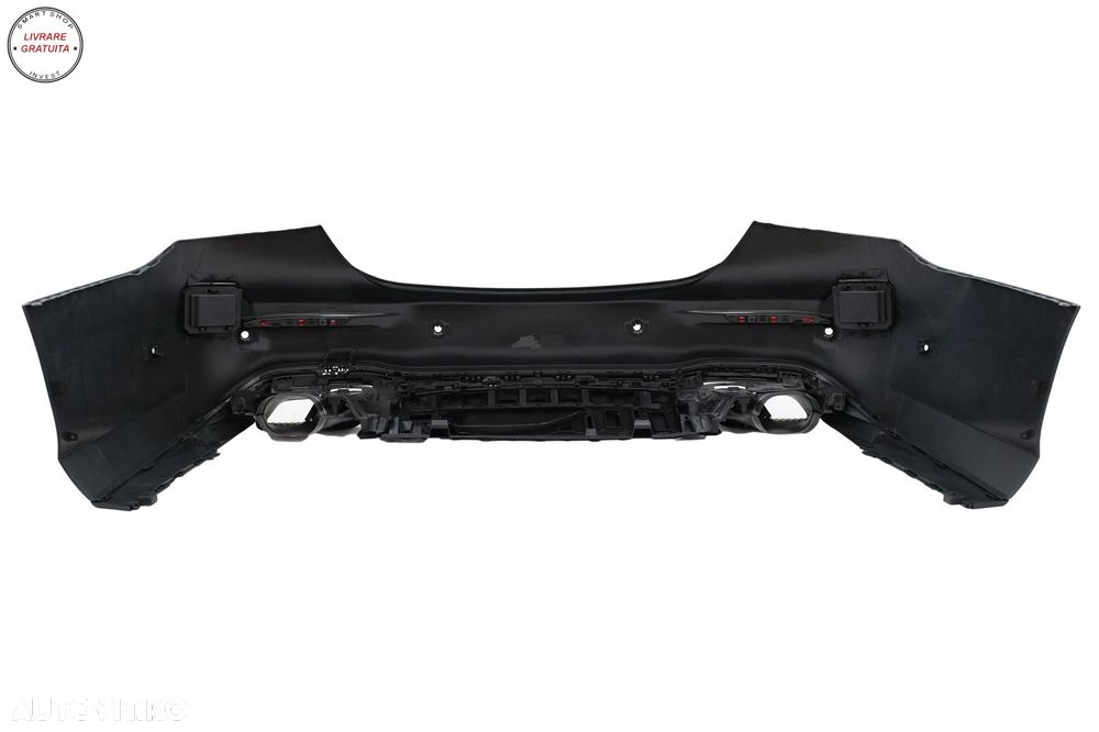 Kit Exterior Complet de Conversie Mercedes E-Class W213 (2016-2019) la Facelift 20- livrare gratuita - 13