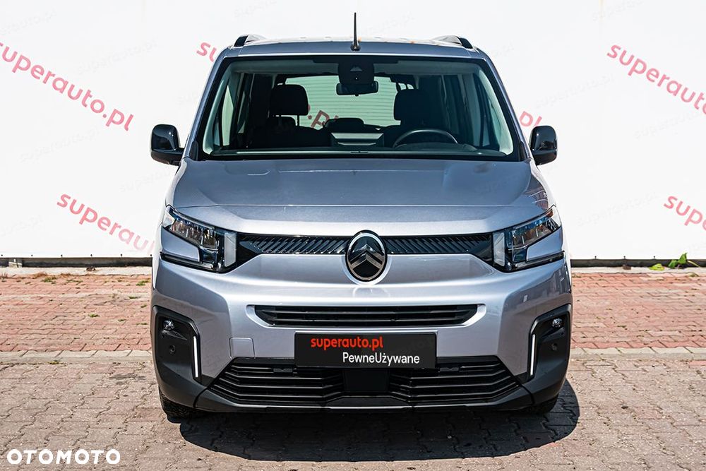 Citroën Berlingo XL 1.5 BlueHDI Max S&S EAT8 - 4