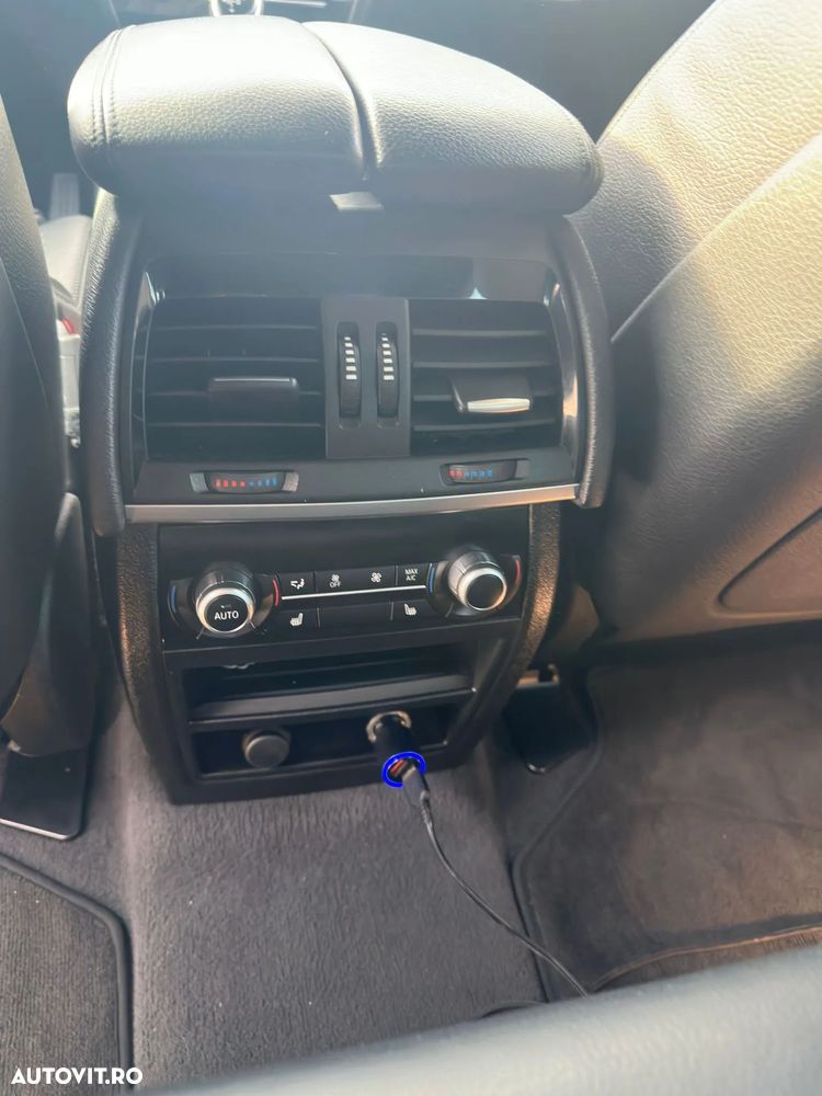 BMW X6 xDrive40d - 7