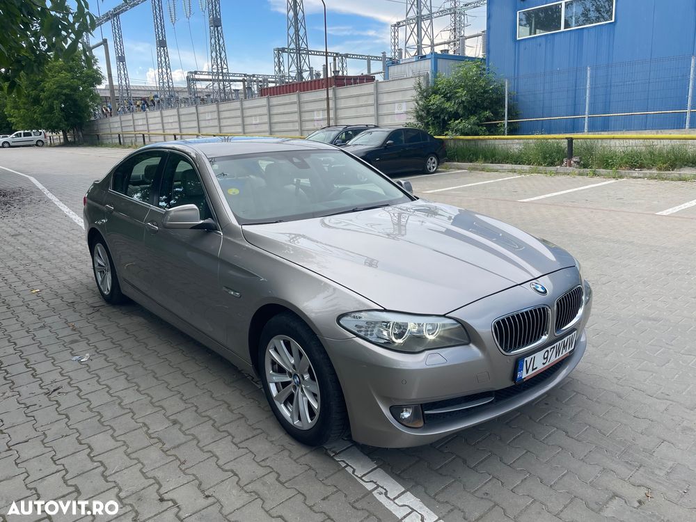BMW Seria 5 - 2