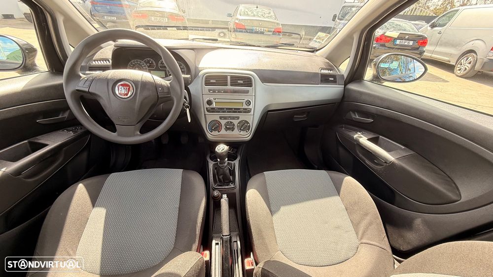 Fiat Grande Punto 1.2 Active - 12