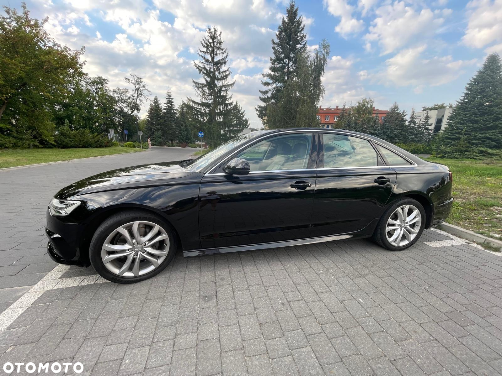 Audi A6 - 8