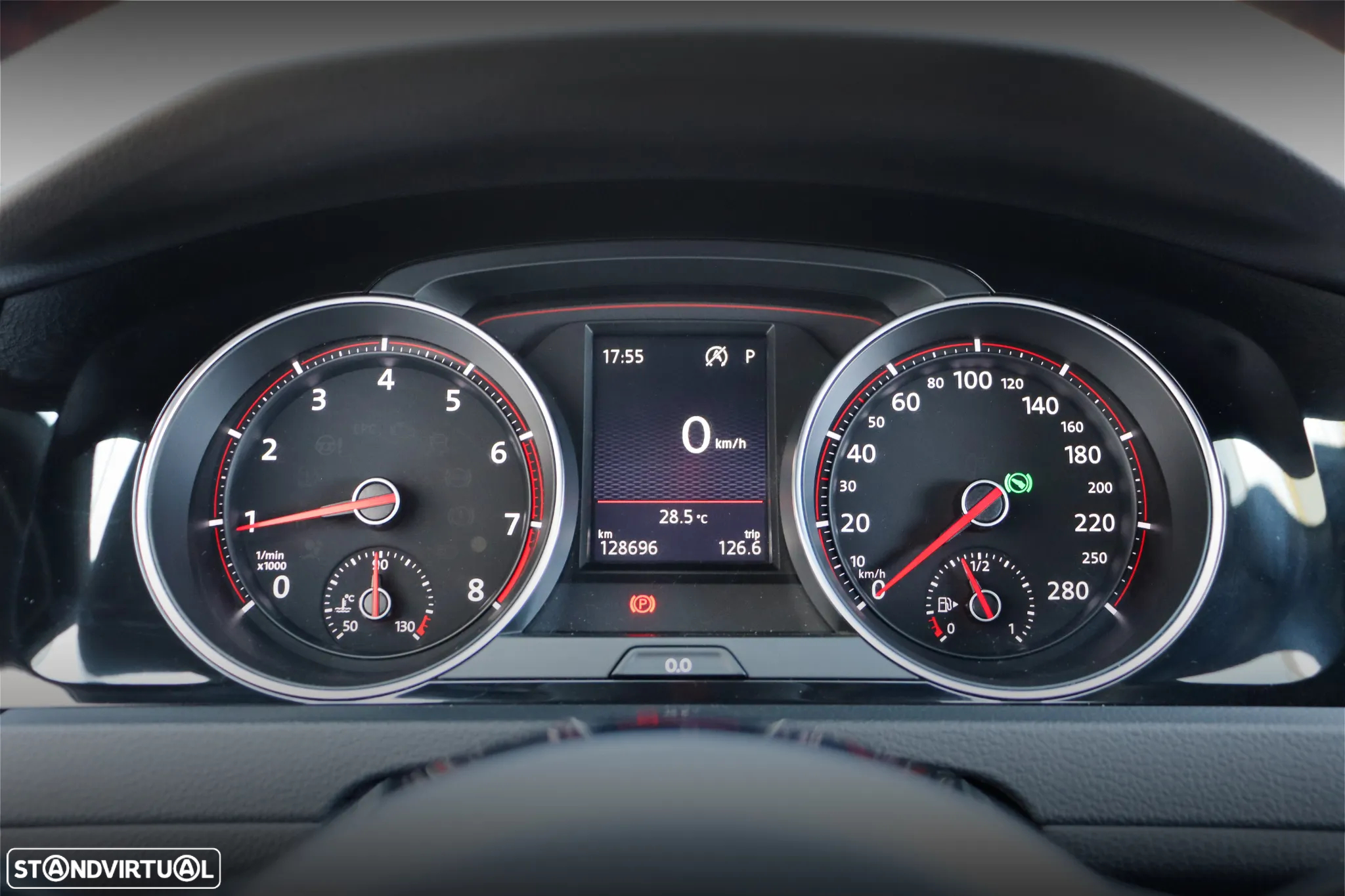 VW Golf GTI Clubsport DSG - 27