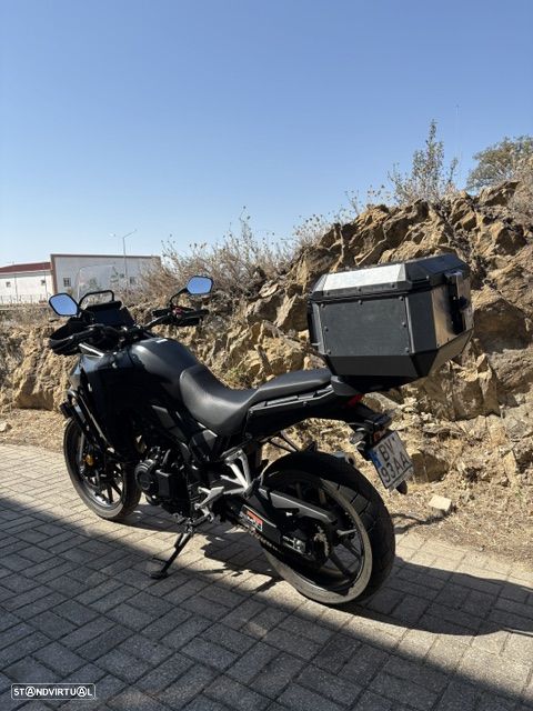 Honda NX 2025 - 3