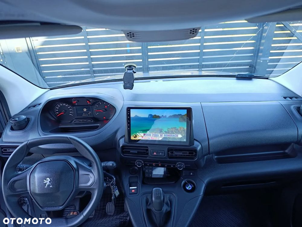 Peugeot Partner 1.5 BlueHDI L2 Pro (bryg.) - 9