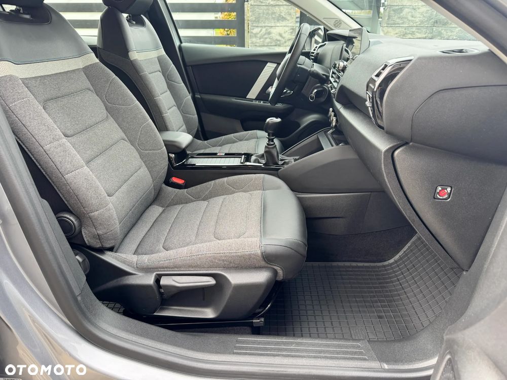 Citroën C4 BlueHDi 110 Stop&Start SHINE - 10