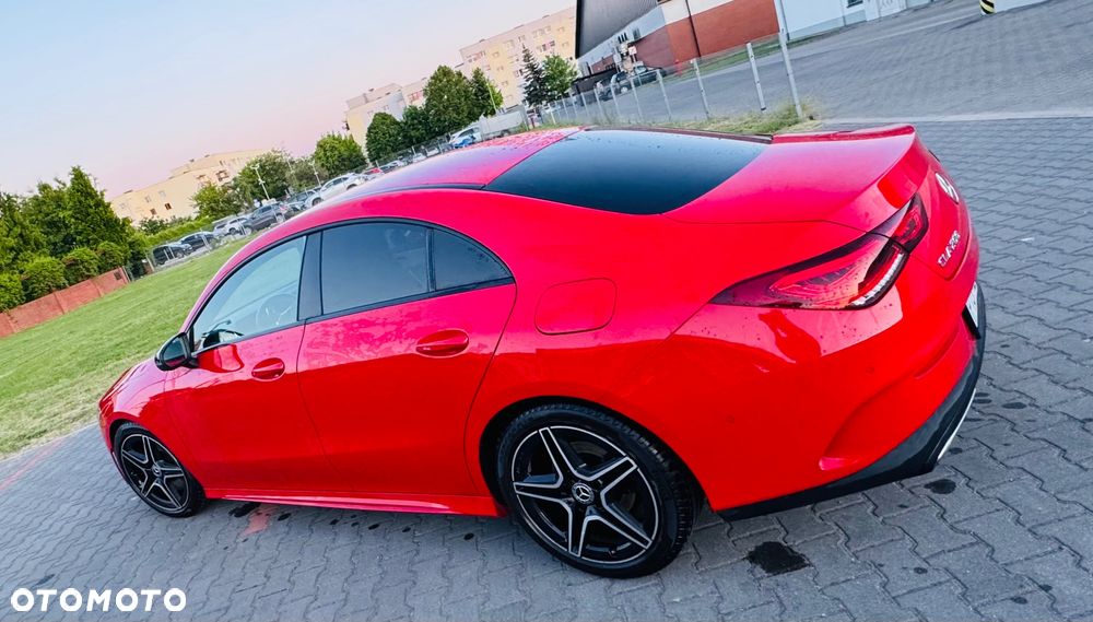 Mercedes-Benz CLA 200 AMG Line 7G-DCT - 5