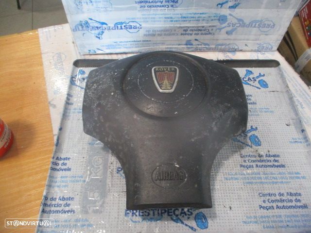 Kit Airbags 531932300  YWC107010 ROVER 25 2001 1.4 1.3CV 5P CINZA SEM TABLIER - 6