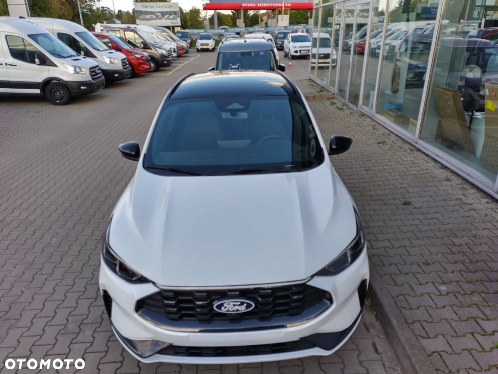 Ford Kuga 2.5 FHEV FWD ST-Line X - 4