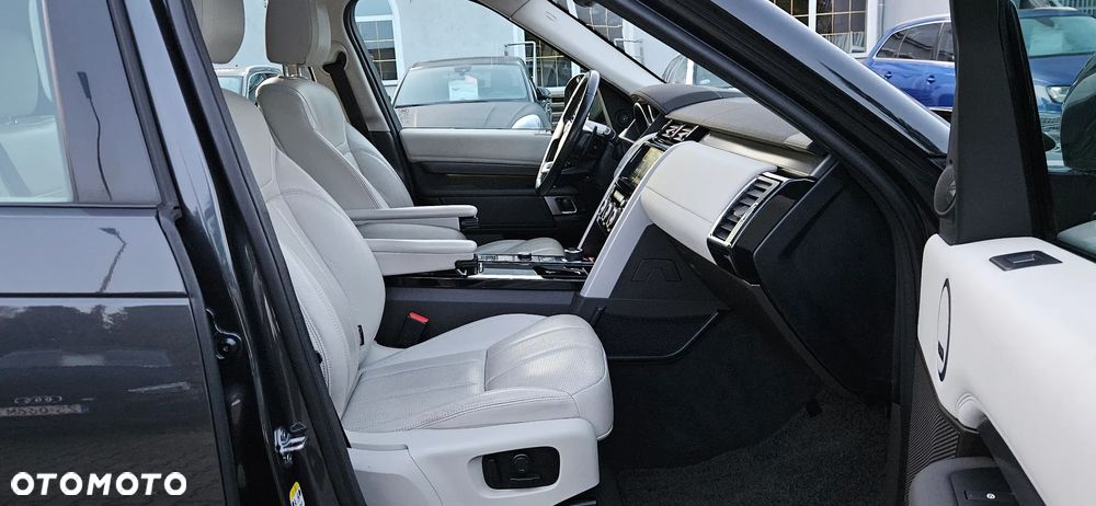 Land Rover Discovery - 13