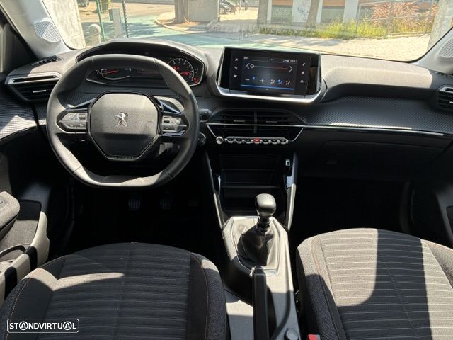 Peugeot 208 1.5 BlueHDi Active Pack - 4