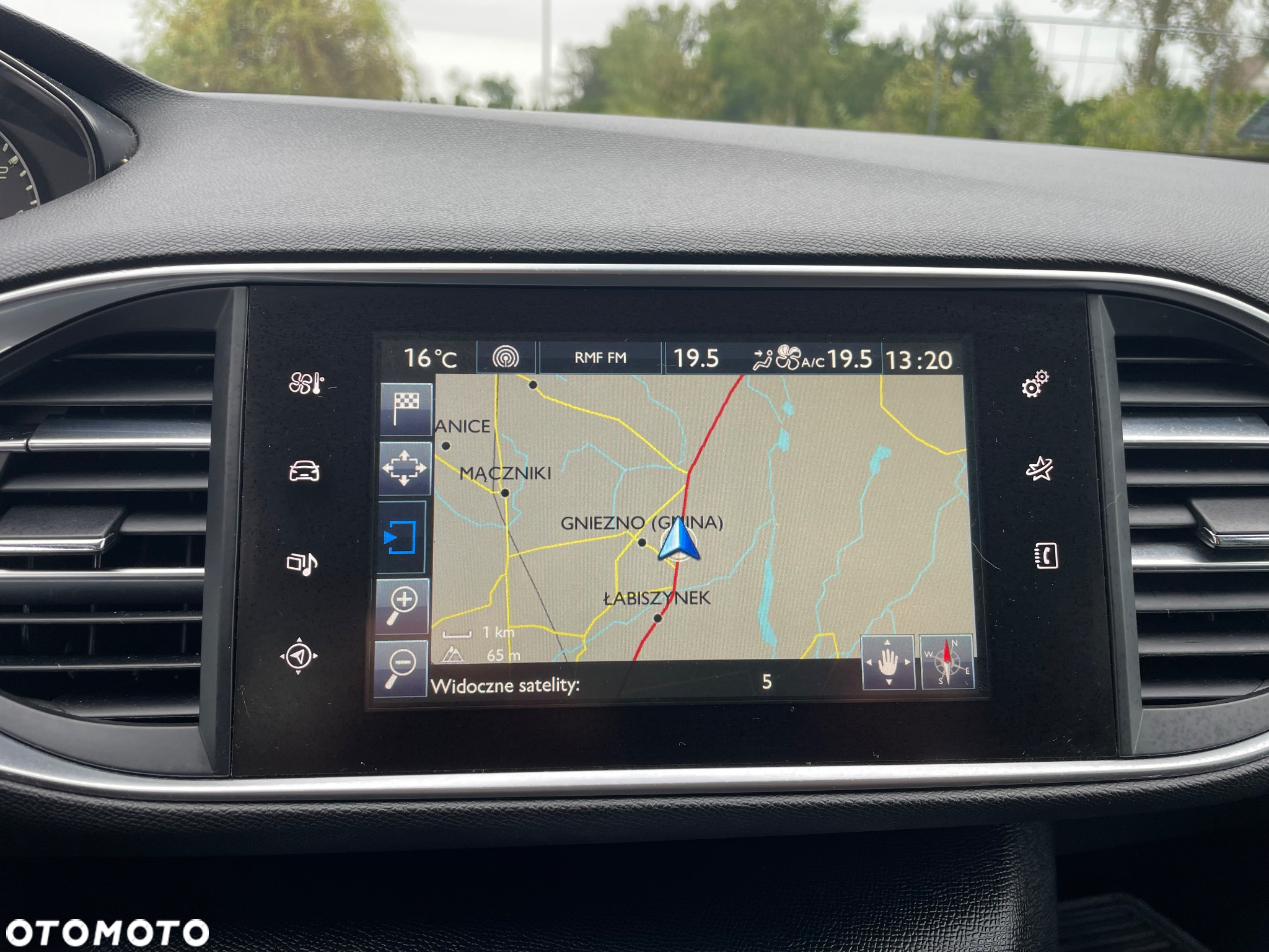 Peugeot 308 PureTech 110 Stop & Start Style - 22