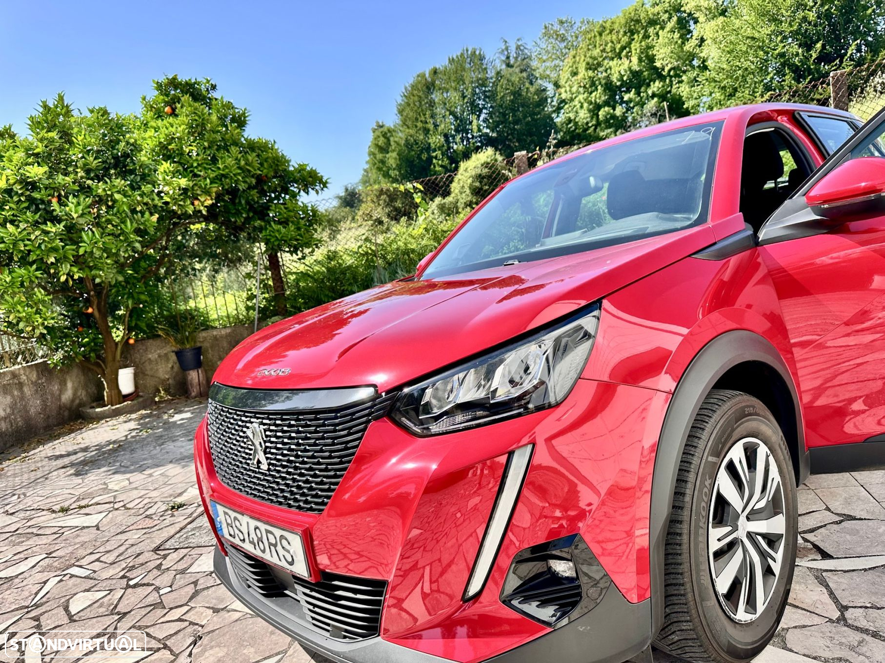 Peugeot 2008 1.2 PureTech Allure - 18
