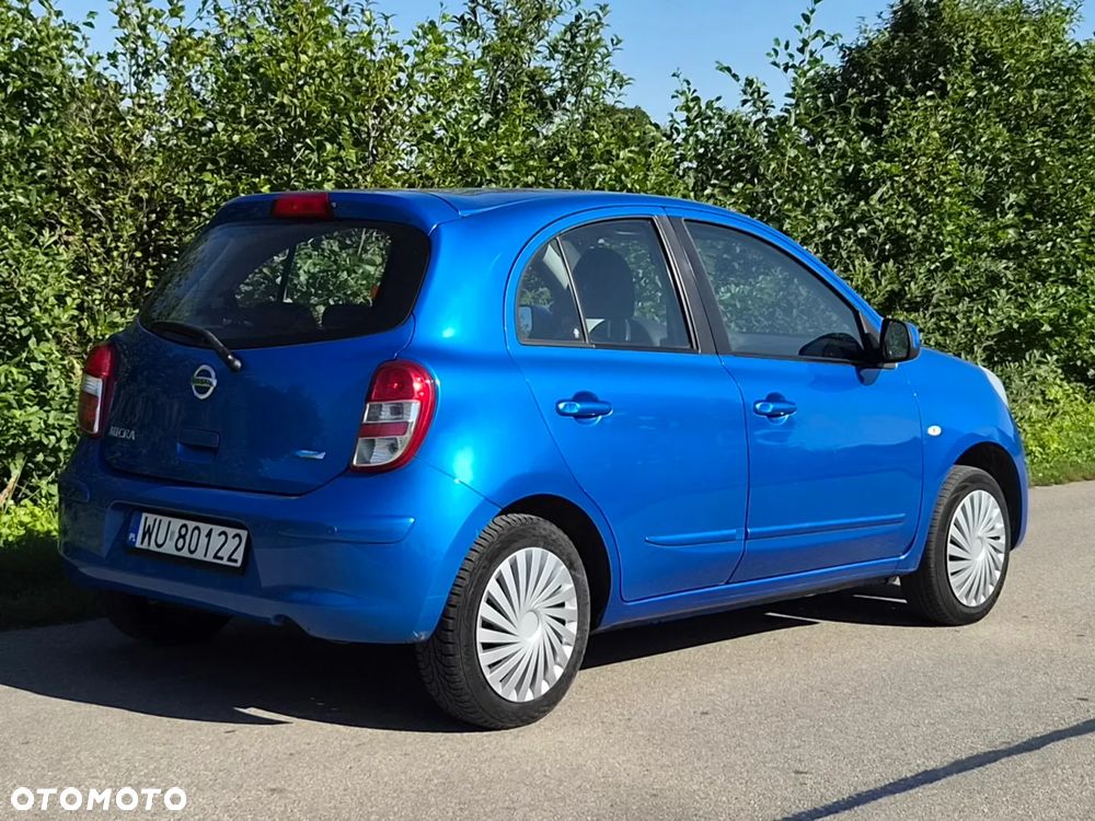 Nissan Micra 1.2 Acenta - 1