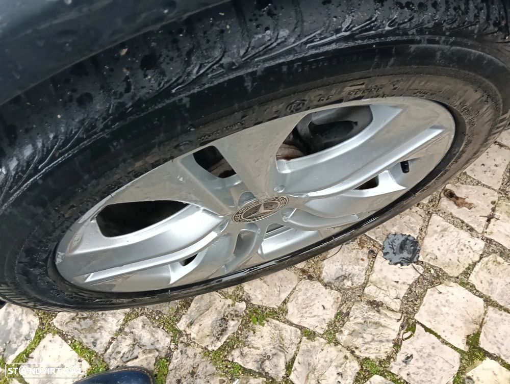 Mercedes-Benz C 200 BlueTEC - 11