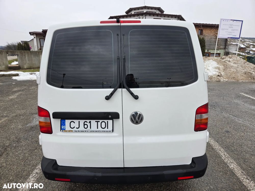 Volkswagen Transporter Standard - 4