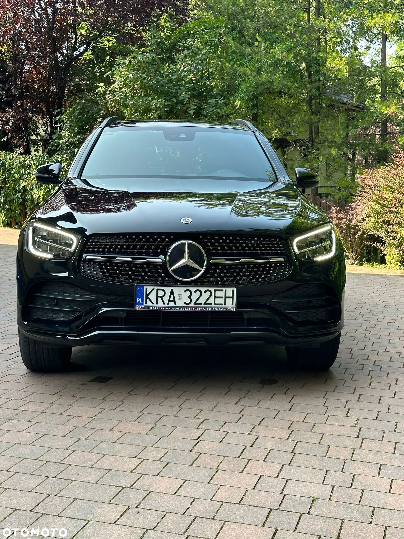 Mercedes-Benz GLC 300 4Matic 9G-TRONIC AMG Line - 18