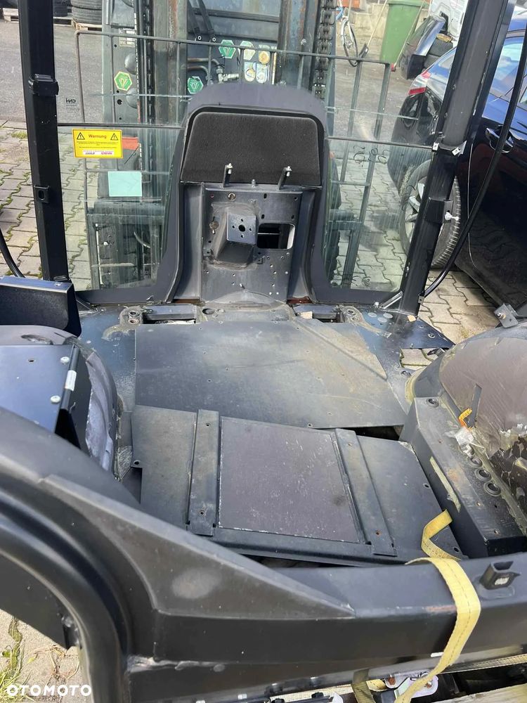 Kabina / wózek widłowy / ciągnik / Traktor ! TRANSPORT !! - 2