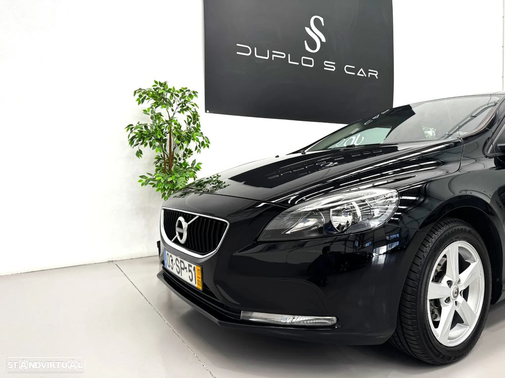 Volvo V40 2.0 D2 Kinetic Eco - 3