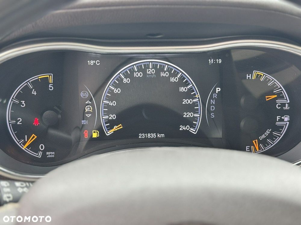 Jeep Grand Cherokee 3.0 CRD Overland Summit Platinum - 23