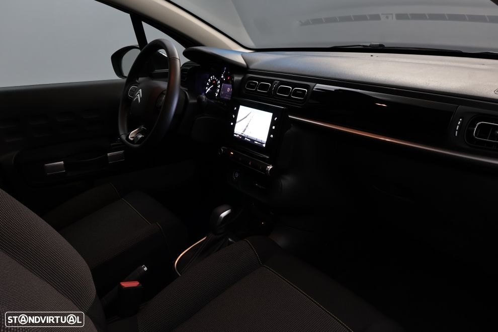 Citroën C3 1.2 PureTech Max EAT6 - 20