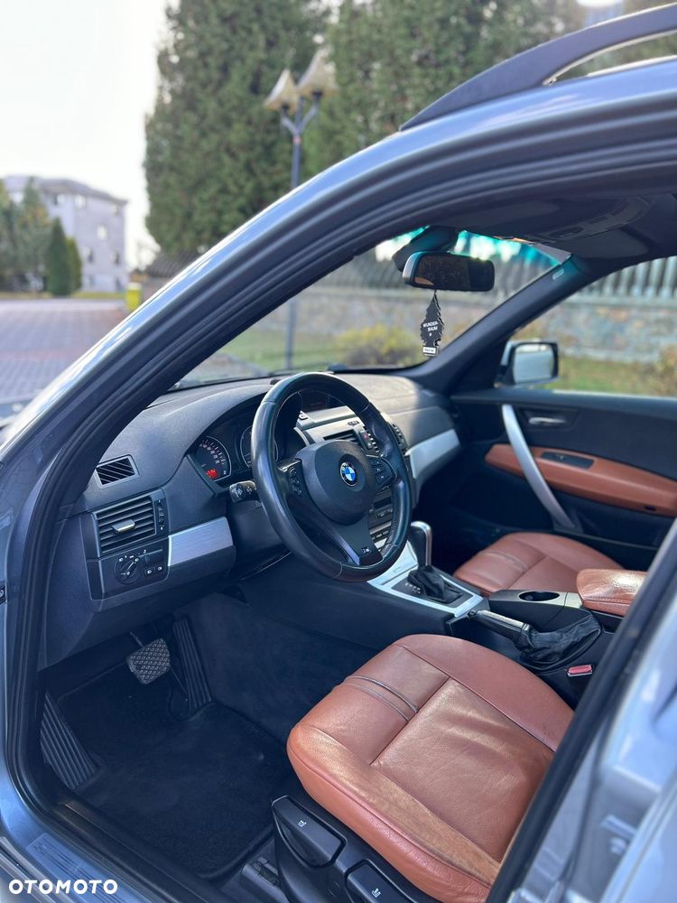 BMW X3 - 10