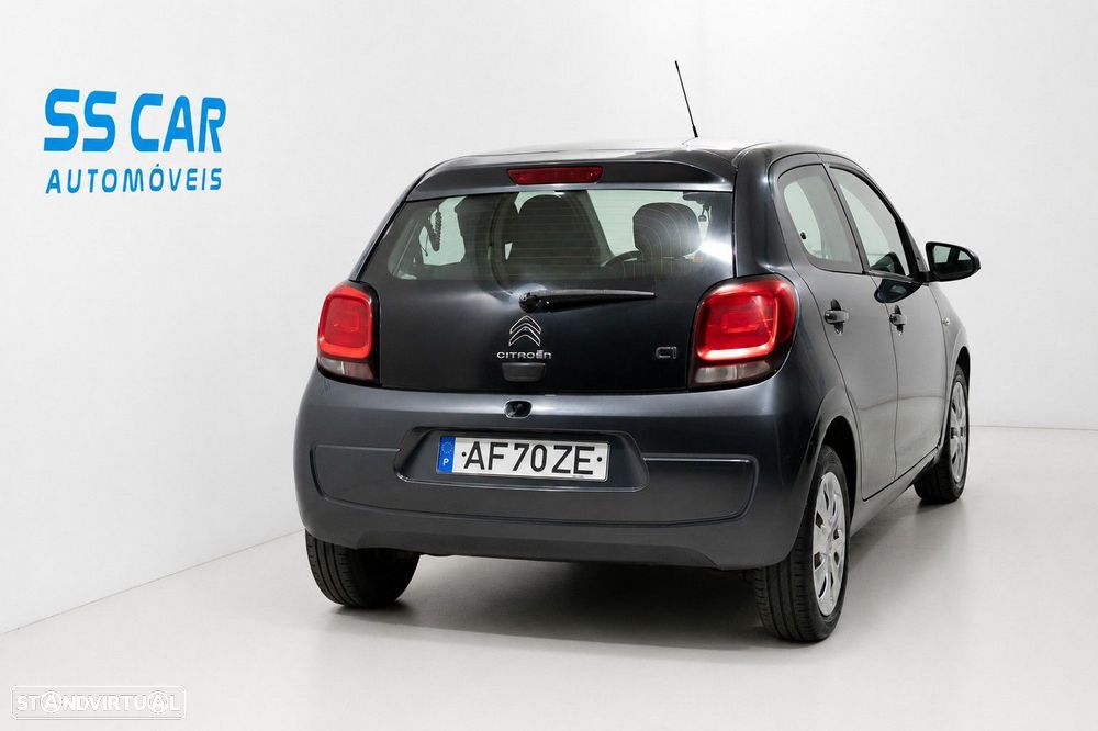 Citroën C1 1.0 VTi Feel - 8