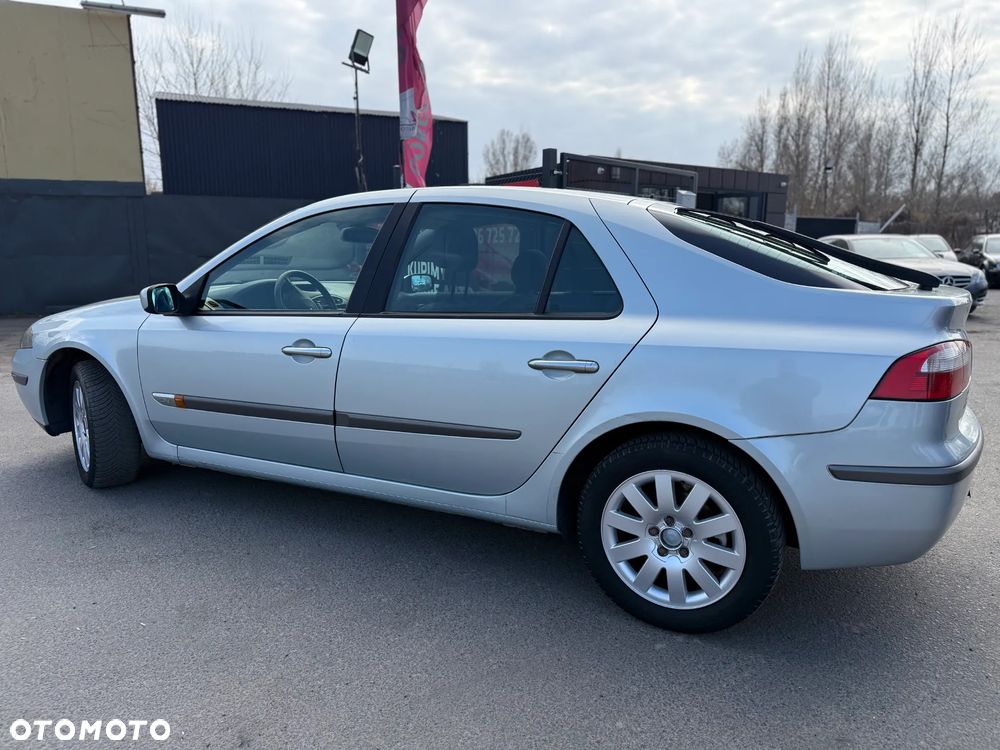 Renault Laguna 1.9 dCi Expression - 4