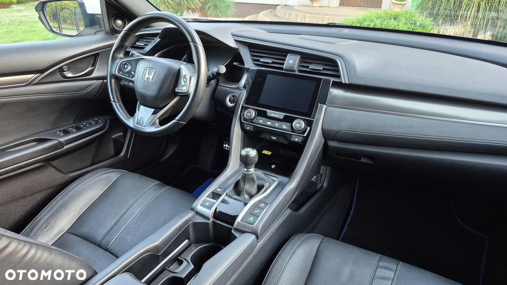 Honda Civic 1.0 i-VTEC Turbo Executive - 8