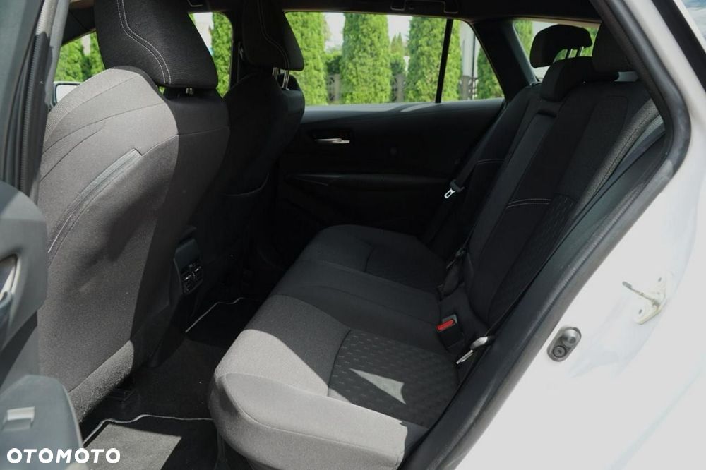Toyota Corolla 1.8 Hybrid Comfort - 9