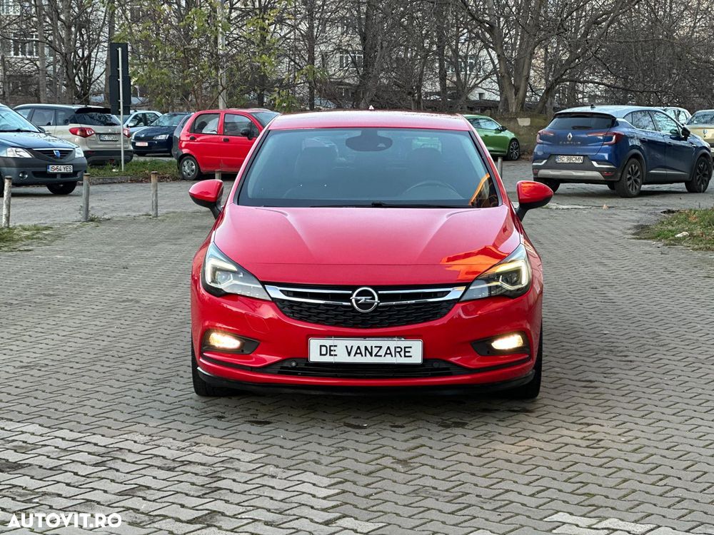 Opel Astra - 9