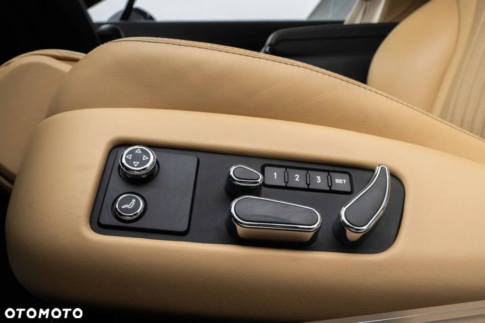 Bentley Continental GT V8 - 14