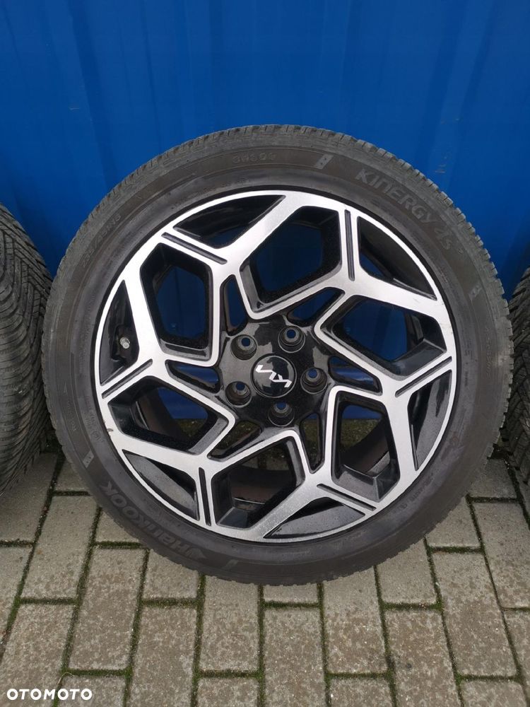 KA CEED XCEED PROCEED KOLA FELGI ALUFELGI OPONY 235/45R18 22ROK 6.1MM - 4