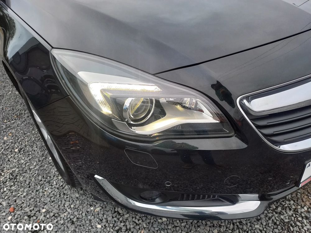 Opel Insignia 2.0 BiTurbo CDTI ecoFLEX Start/Stop Innovation - 12