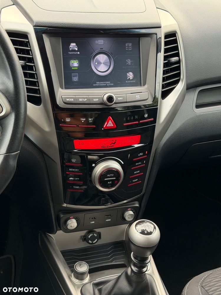 SsangYong/KGM Tivoli 1.6 Quartz - 19