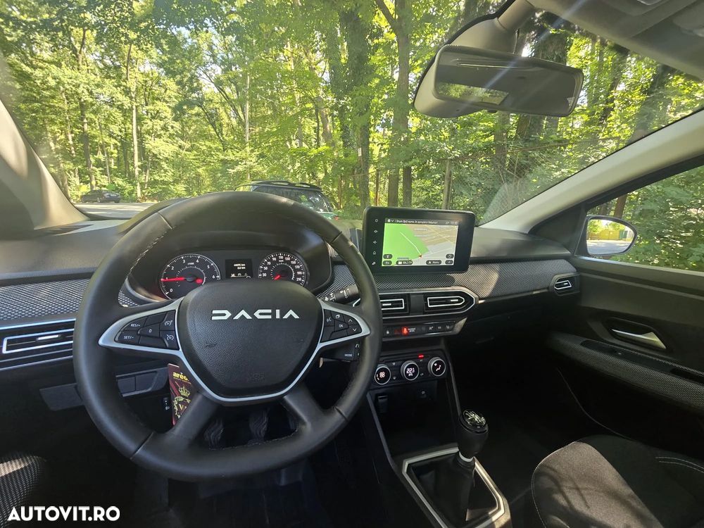 Dacia Logan ECO-G 100 MT6 Prestige+ - 5