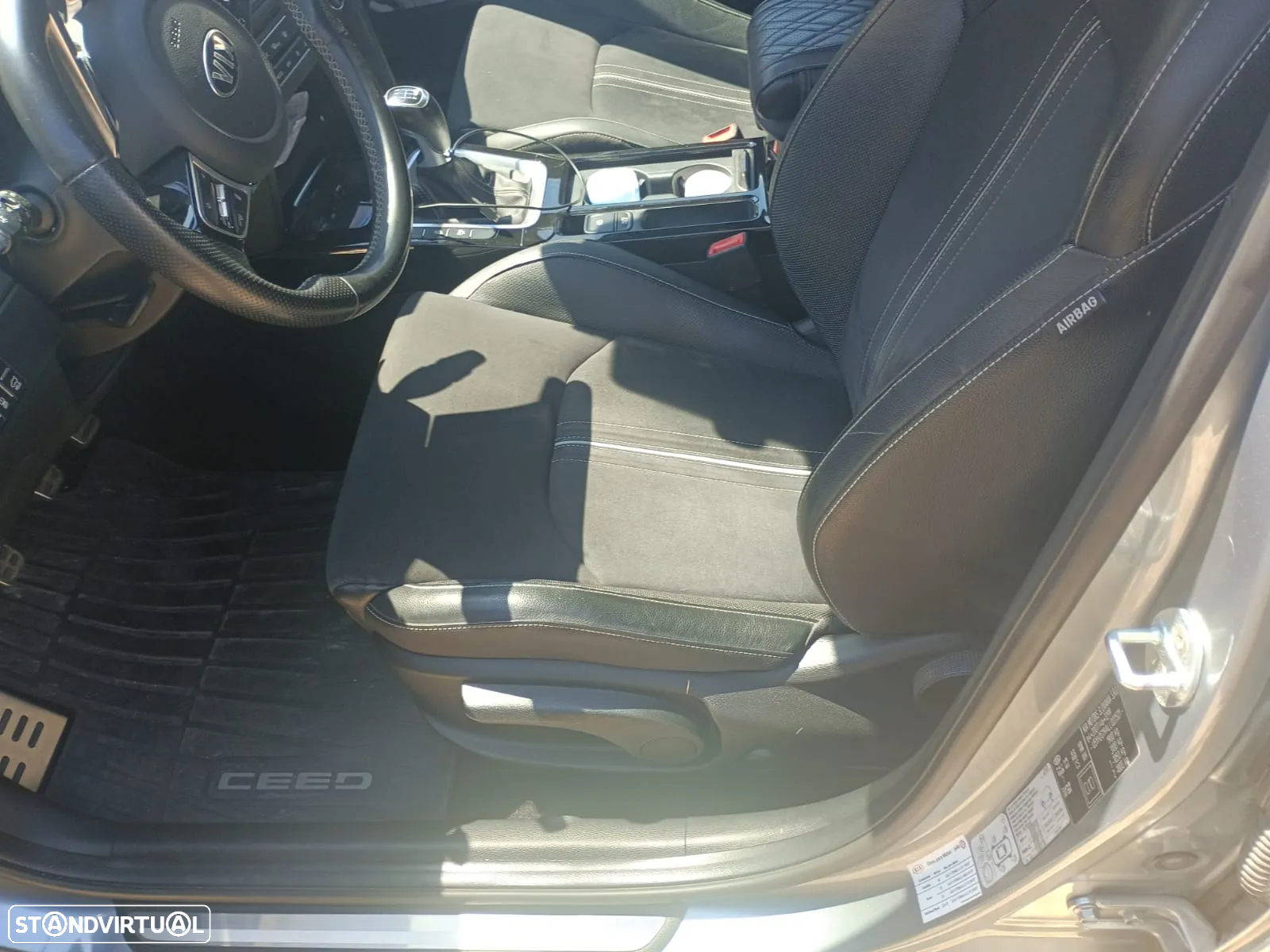 Kia ProCeed 1.6 CRDi GT Line - 9