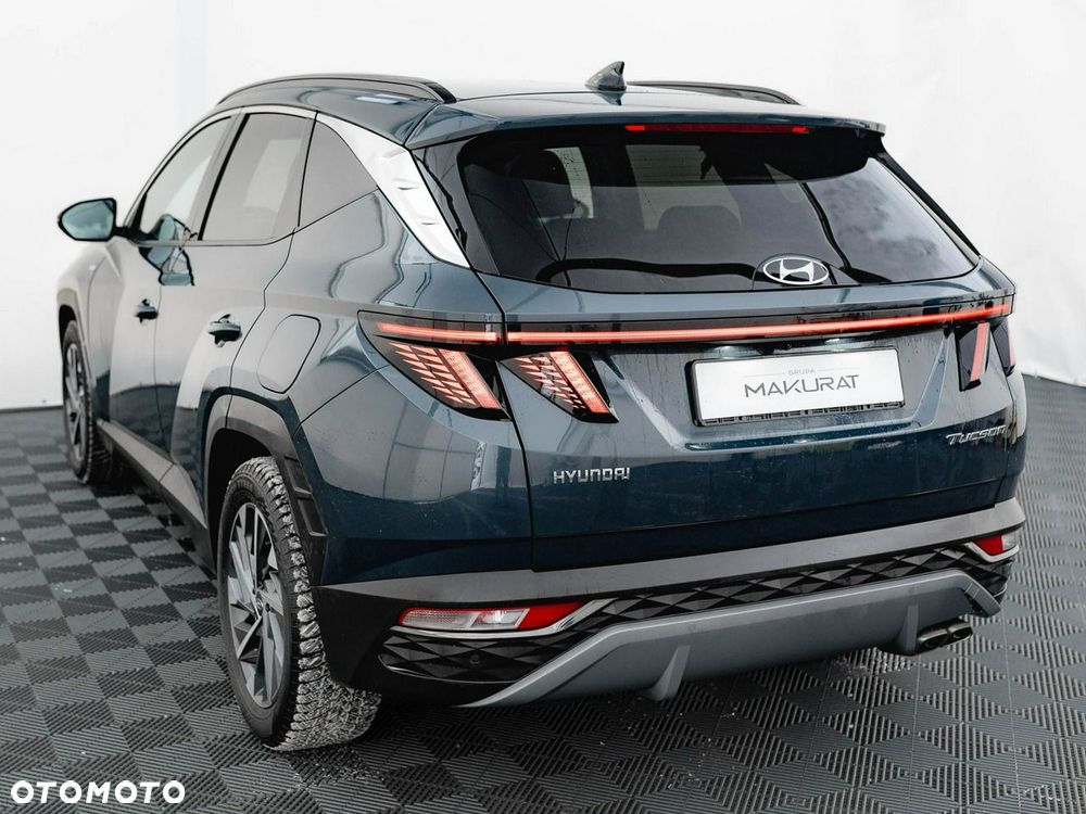 Hyundai Tucson 1.6 T-GDi Executive 2WD DCT - 5