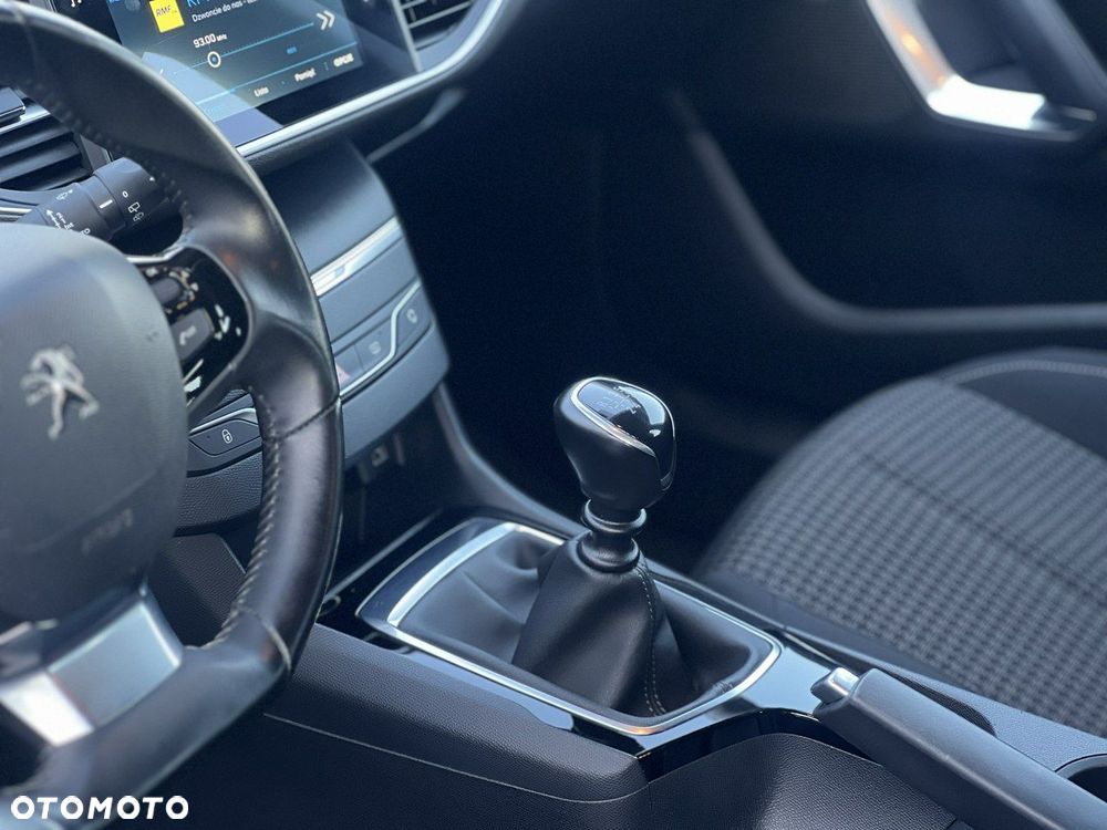 Peugeot 308 1.5 BlueHDi Active Pack Business S&S - 21