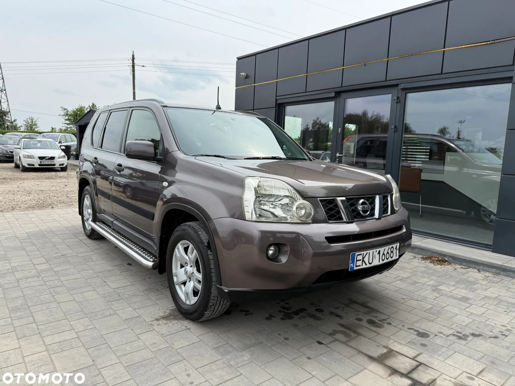 Nissan X-Trail 2.0 4x2 Comfort - 1