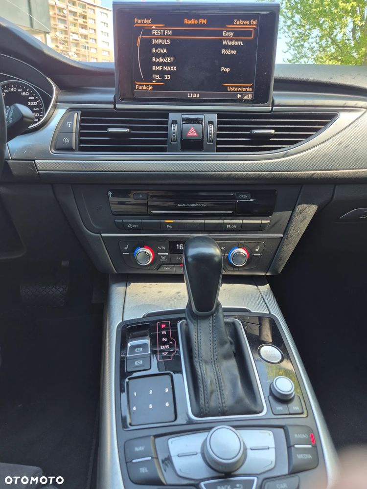 Audi A6 Avant - 9