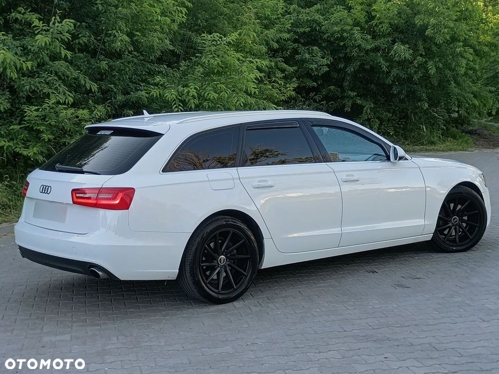 Audi A6 Avant - 12