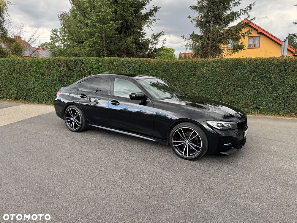BMW Seria 3 320d mHEV M Sport - 12