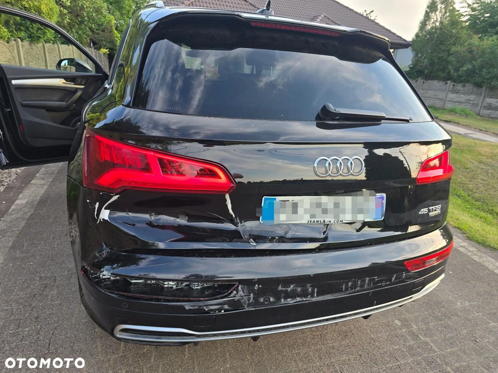 Audi Q5 2.0 TFSI Quattro Tiptronic - 12