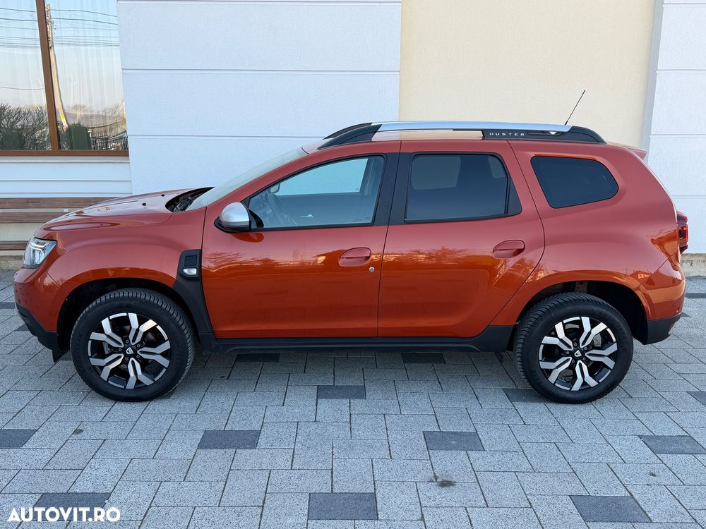 Dacia Duster Blue dCi 115 2WD Prestige+ - 13